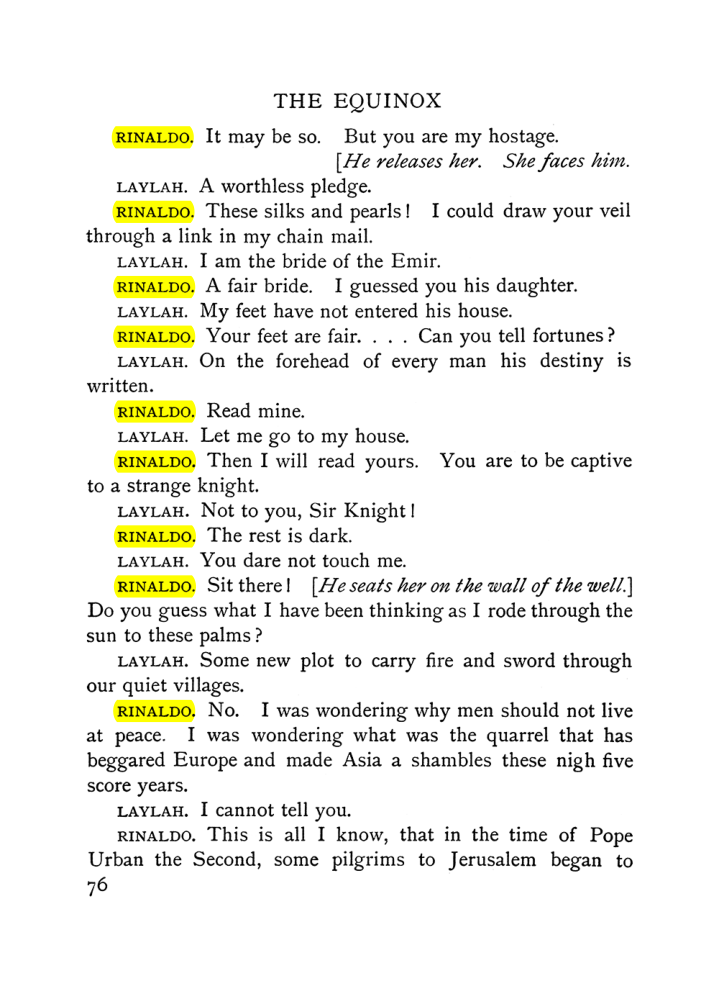 Original scan of The Equinox (Volume I, Number VI), PDF page 84