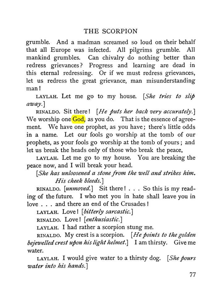 Original scan of The Equinox (Volume I, Number VI), PDF page 85