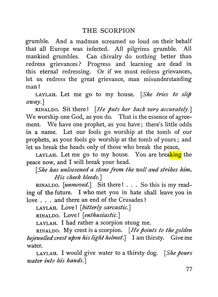 Original scan of The Equinox (Volume I, Number VI), PDF page 85