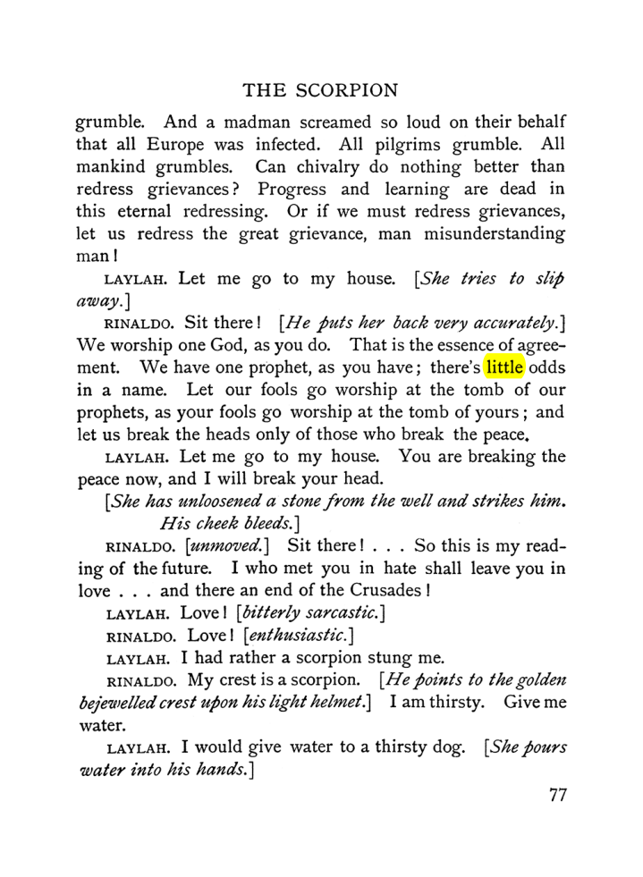 Original scan of The Equinox (Volume I, Number VI), PDF page 85