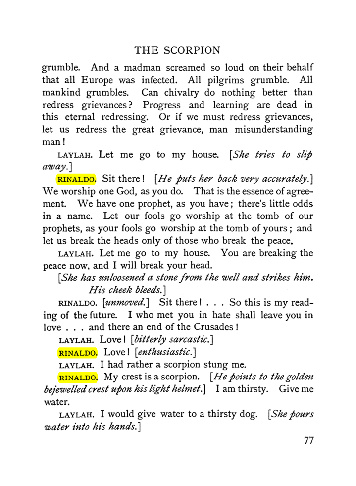 Original scan of The Equinox (Volume I, Number VI), PDF page 85