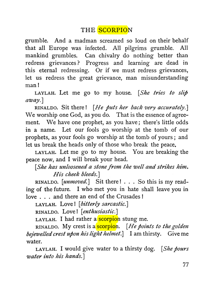 Original scan of The Equinox (Volume I, Number VI), PDF page 85