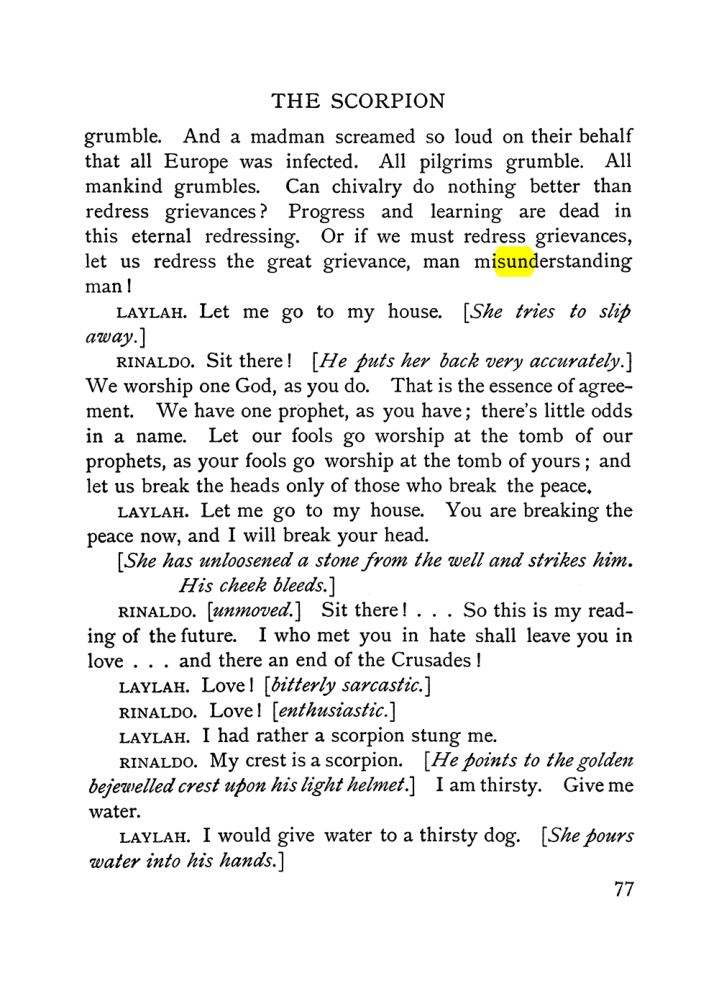 Original scan of The Equinox (Volume I, Number VI), PDF page 85