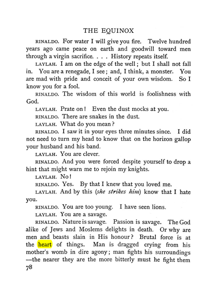 Original scan of The Equinox (Volume I, Number VI), PDF page 86