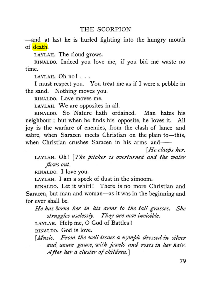 Original scan of The Equinox (Volume I, Number VI), PDF page 87