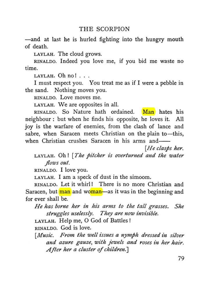 Original scan of The Equinox (Volume I, Number VI), PDF page 87