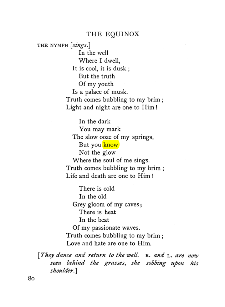 Original scan of The Equinox (Volume I, Number VI), PDF page 88