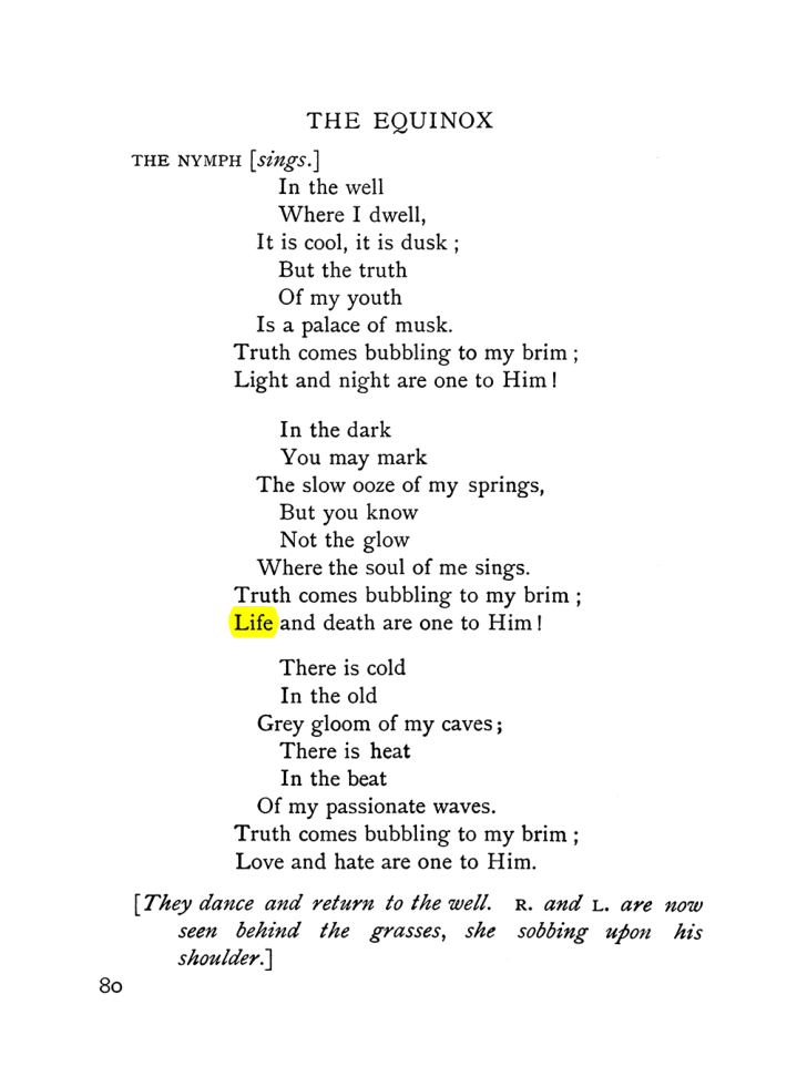 Original scan of The Equinox (Volume I, Number VI), PDF page 88