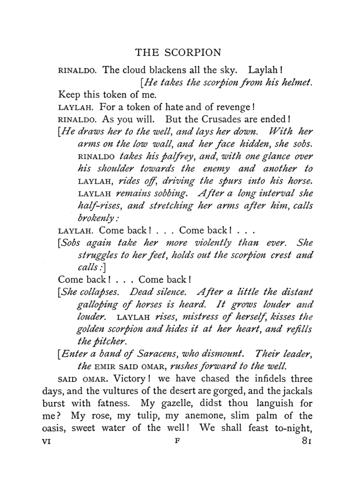 Original scan of The Equinox (Volume I, Number VI), PDF page 89