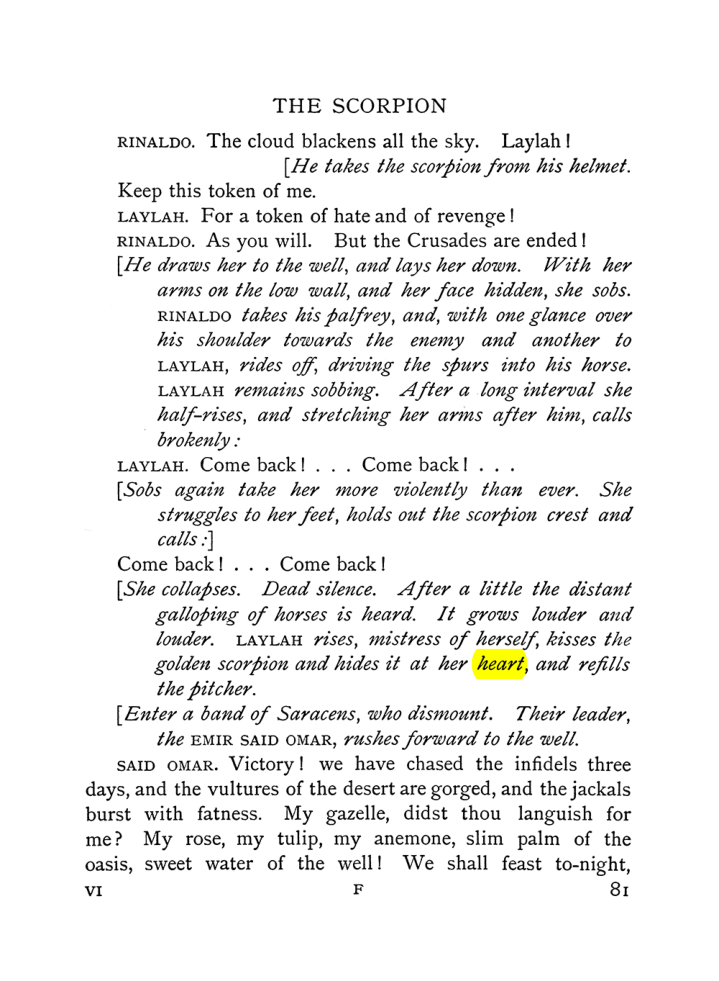Original scan of The Equinox (Volume I, Number VI), PDF page 89