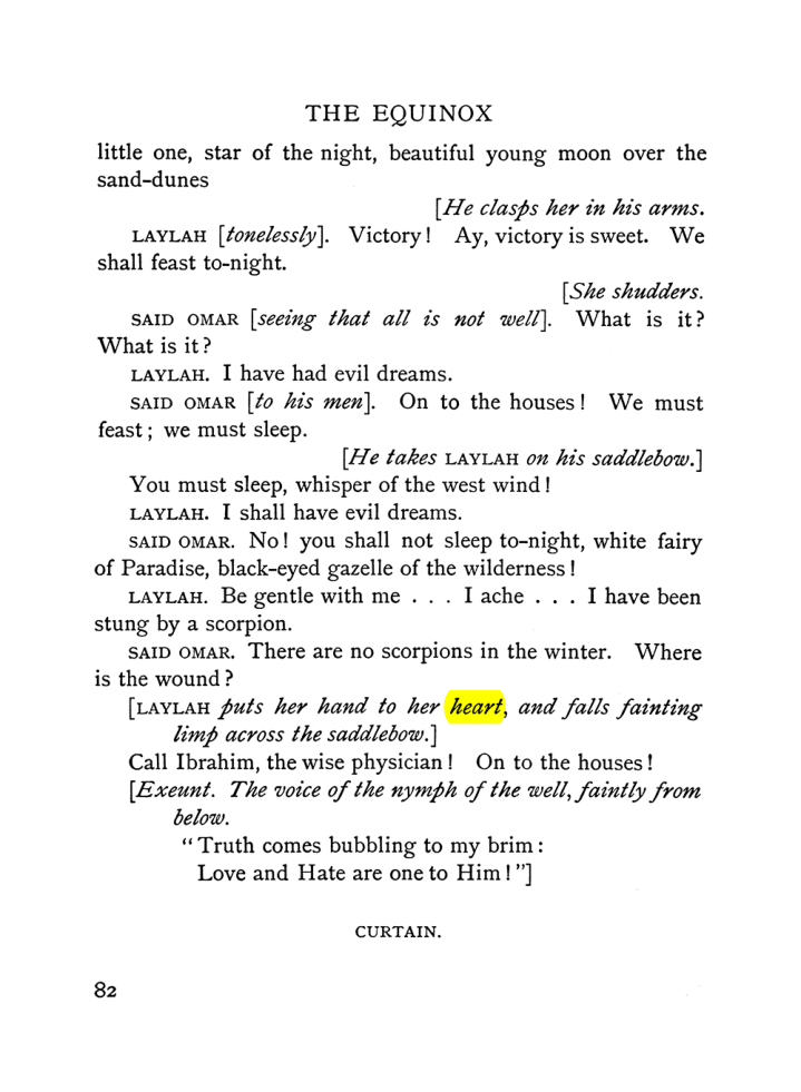 Original scan of The Equinox (Volume I, Number VI), PDF page 90