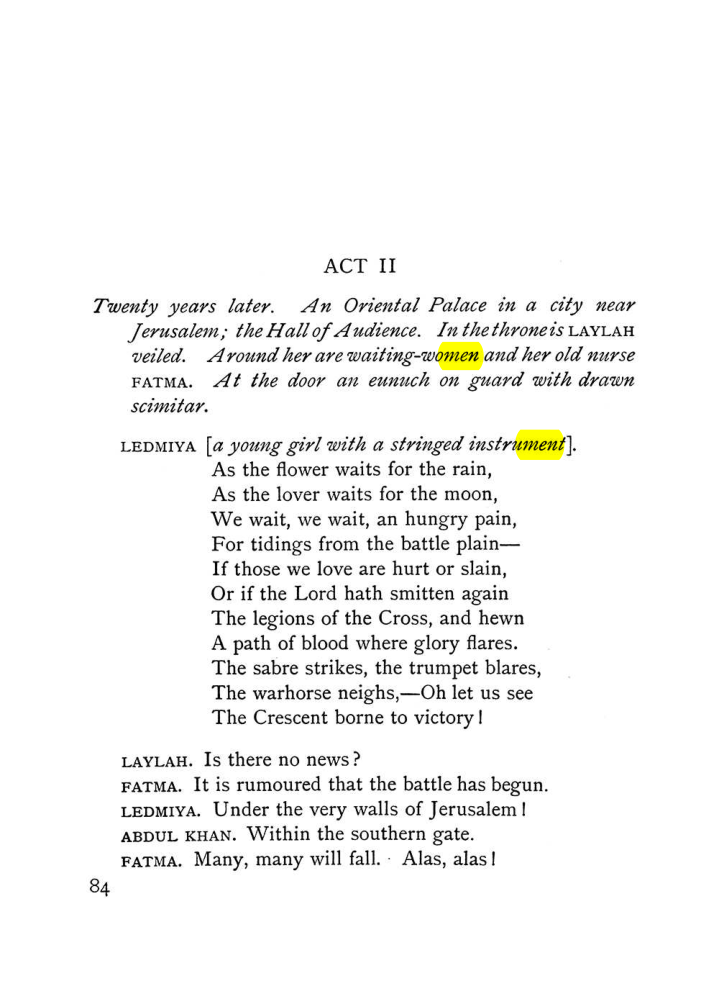 Original scan of The Equinox (Volume I, Number VI), PDF page 92
