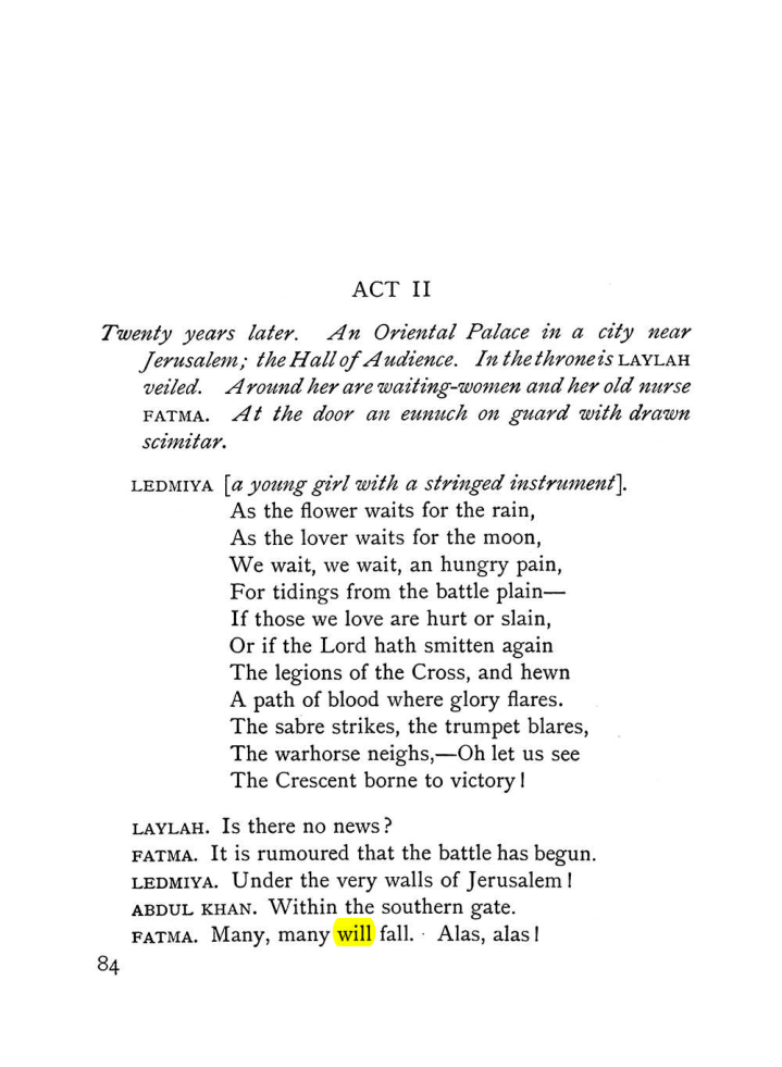 Original scan of The Equinox (Volume I, Number VI), PDF page 92