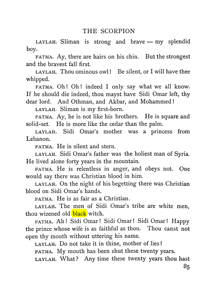Original scan of The Equinox (Volume I, Number VI), PDF page 93