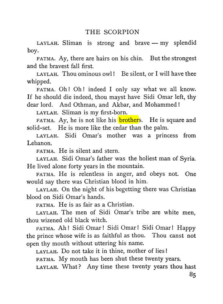 Original scan of The Equinox (Volume I, Number VI), PDF page 93