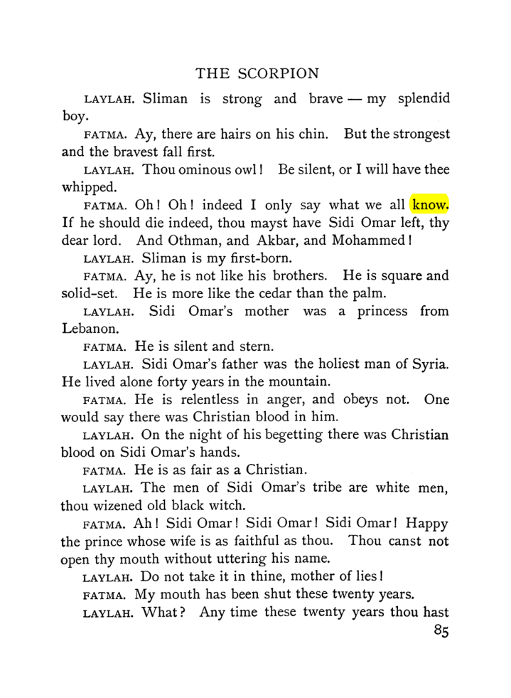 Original scan of The Equinox (Volume I, Number VI), PDF page 93