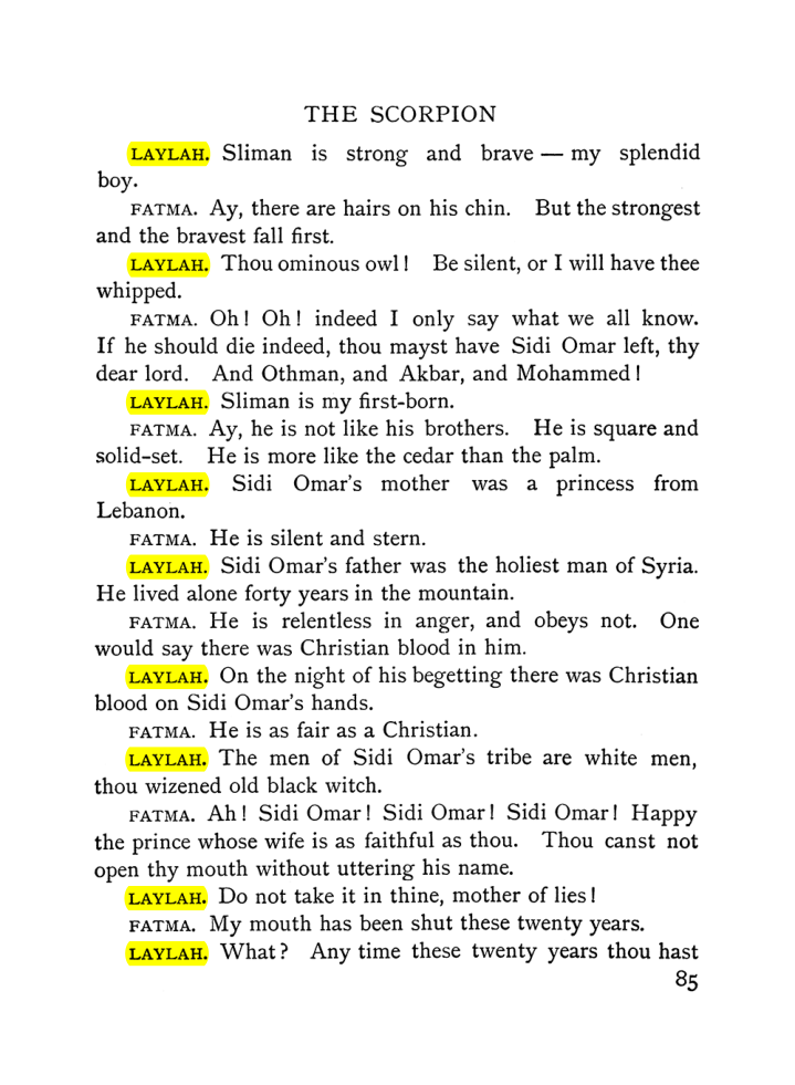 Original scan of The Equinox (Volume I, Number VI), PDF page 93