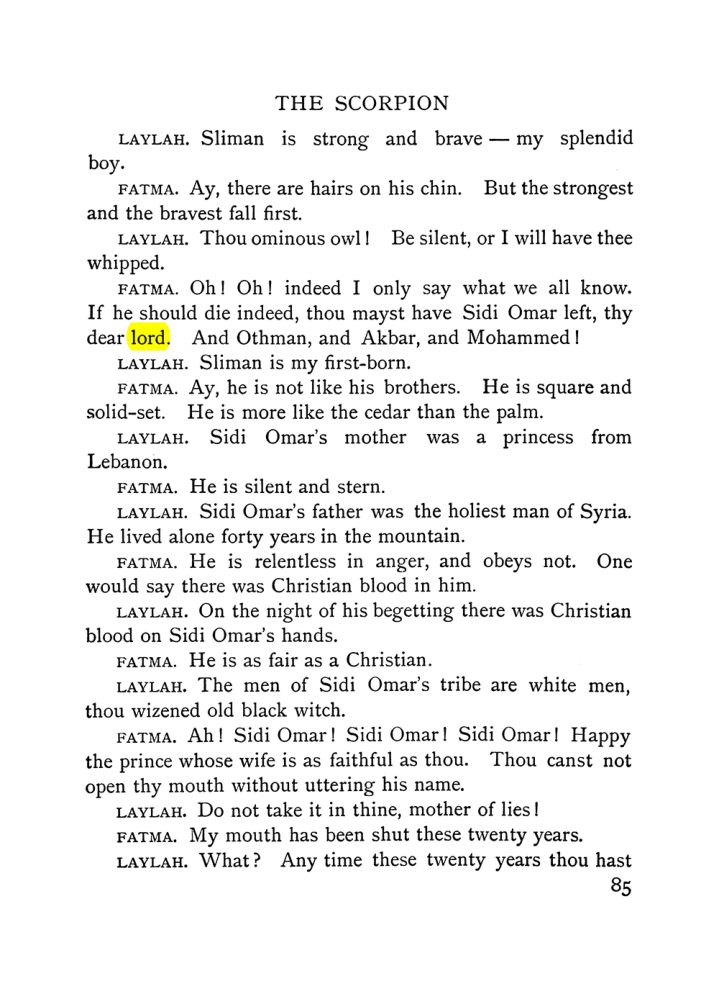 Original scan of The Equinox (Volume I, Number VI), PDF page 93