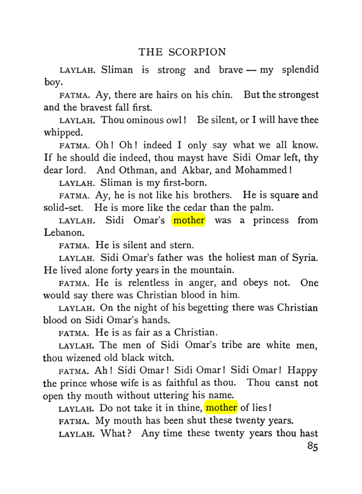 Original scan of The Equinox (Volume I, Number VI), PDF page 93