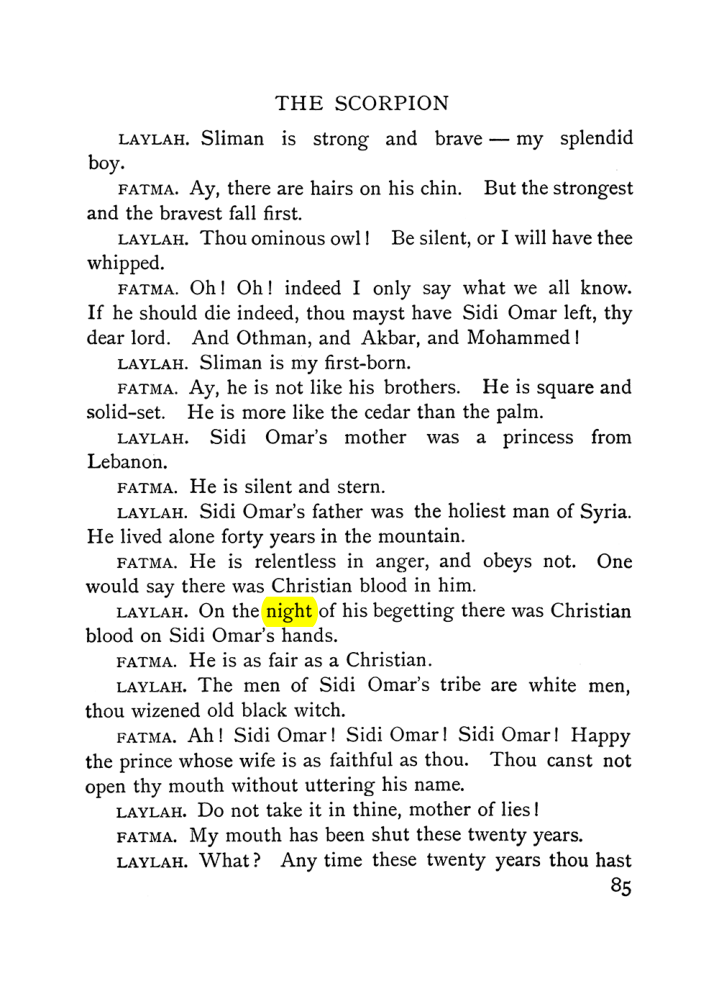 Original scan of The Equinox (Volume I, Number VI), PDF page 93
