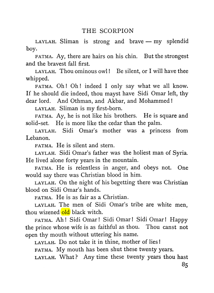 Original scan of The Equinox (Volume I, Number VI), PDF page 93