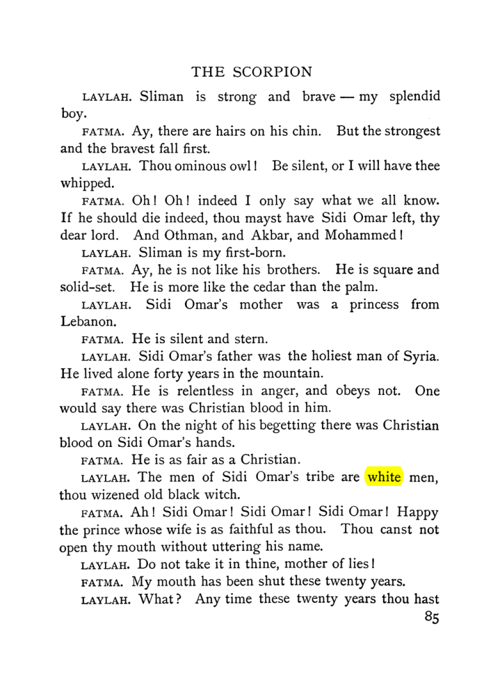 Original scan of The Equinox (Volume I, Number VI), PDF page 93