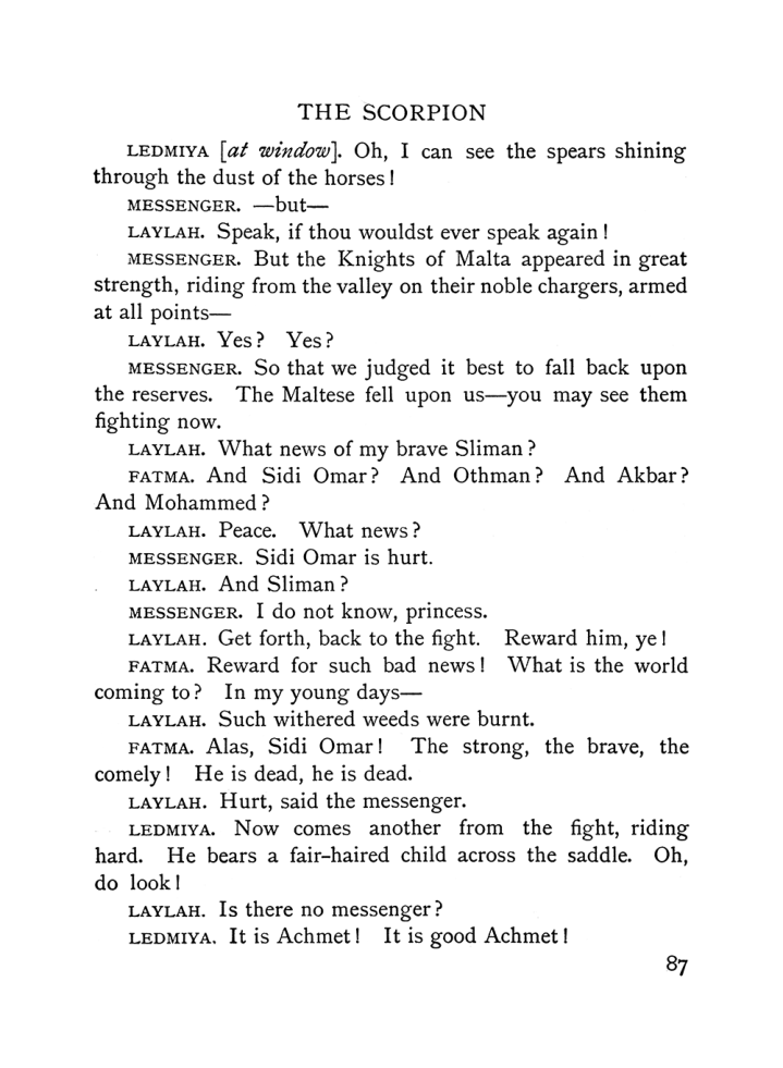 Original scan of The Equinox (Volume I, Number VI), PDF page 95