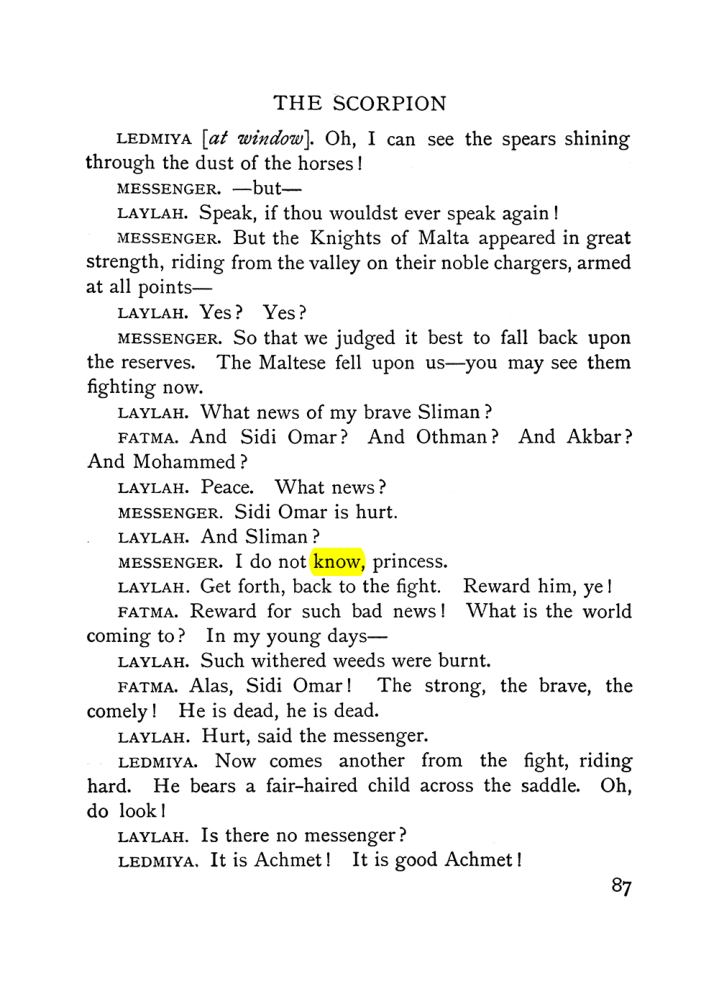 Original scan of The Equinox (Volume I, Number VI), PDF page 95