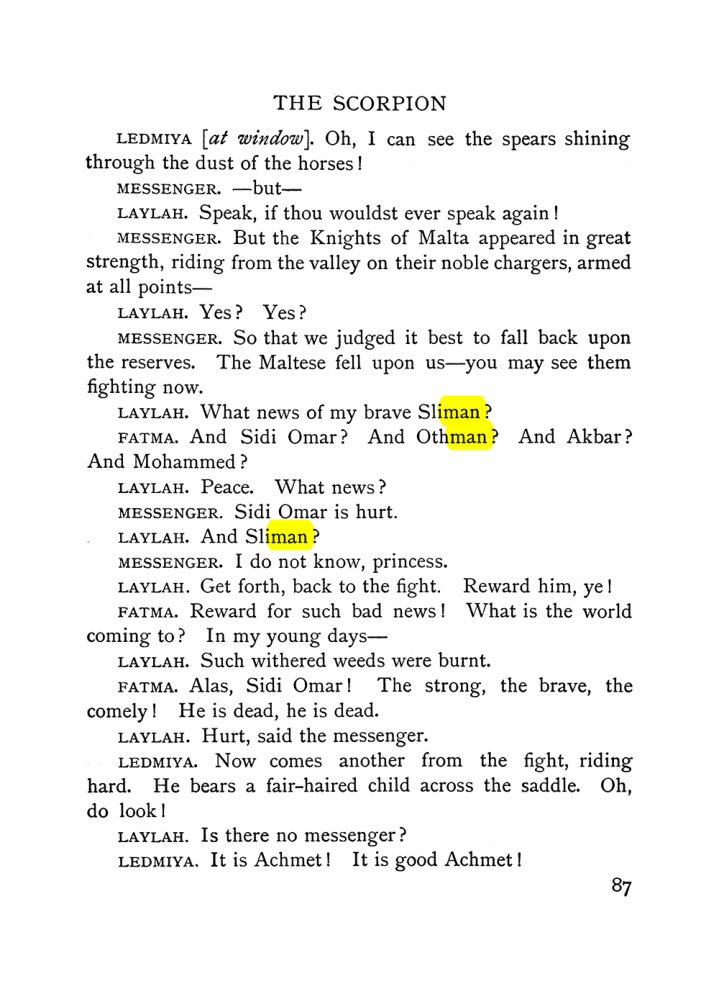 Original scan of The Equinox (Volume I, Number VI), PDF page 95