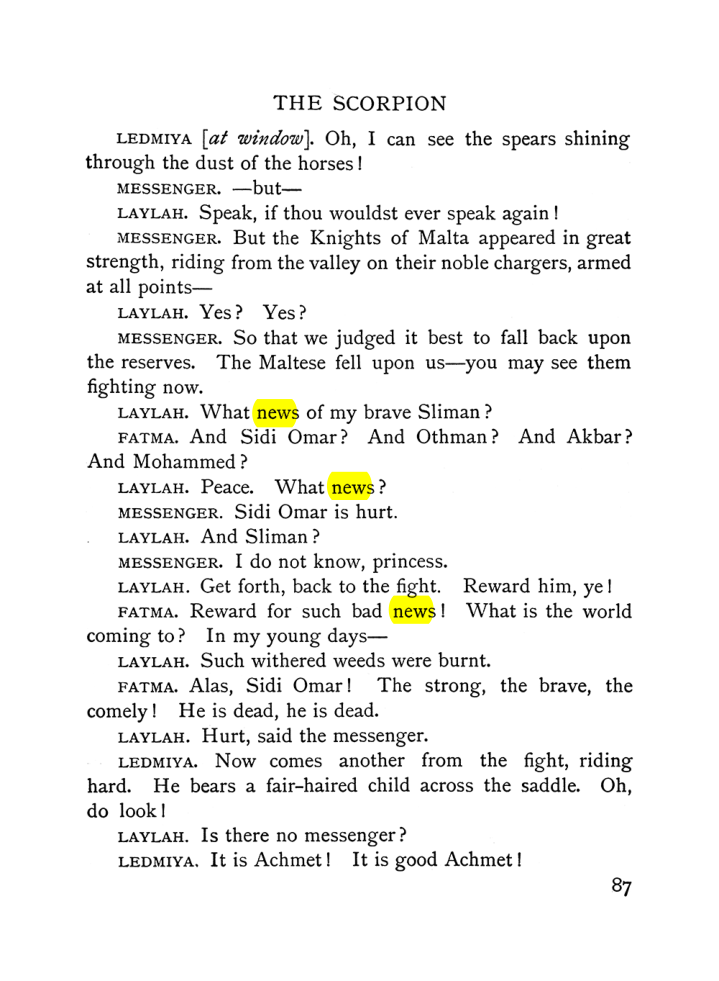 Original scan of The Equinox (Volume I, Number VI), PDF page 95