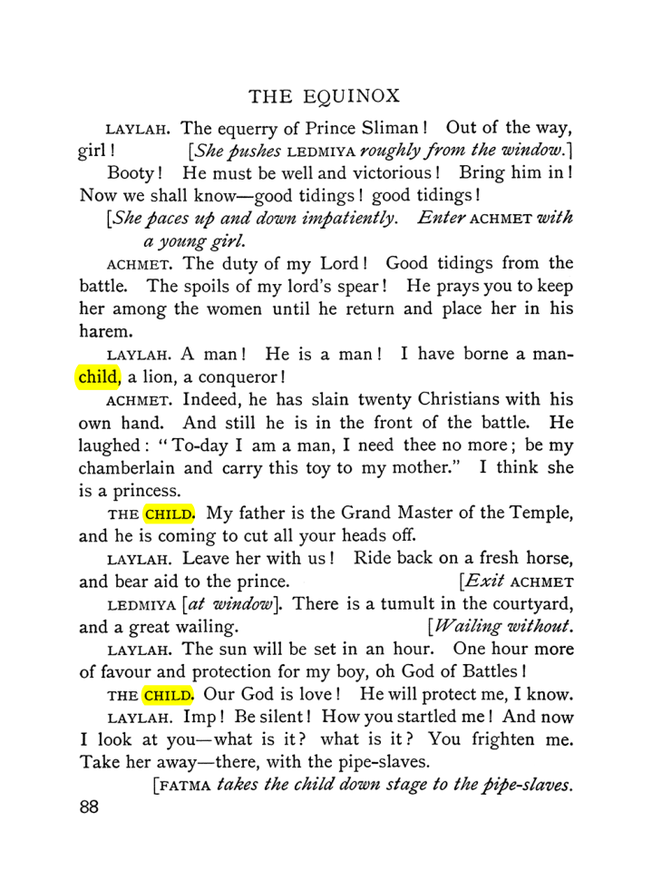 Original scan of The Equinox (Volume I, Number VI), PDF page 96
