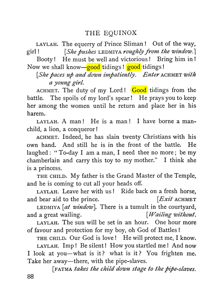 Original scan of The Equinox (Volume I, Number VI), PDF page 96