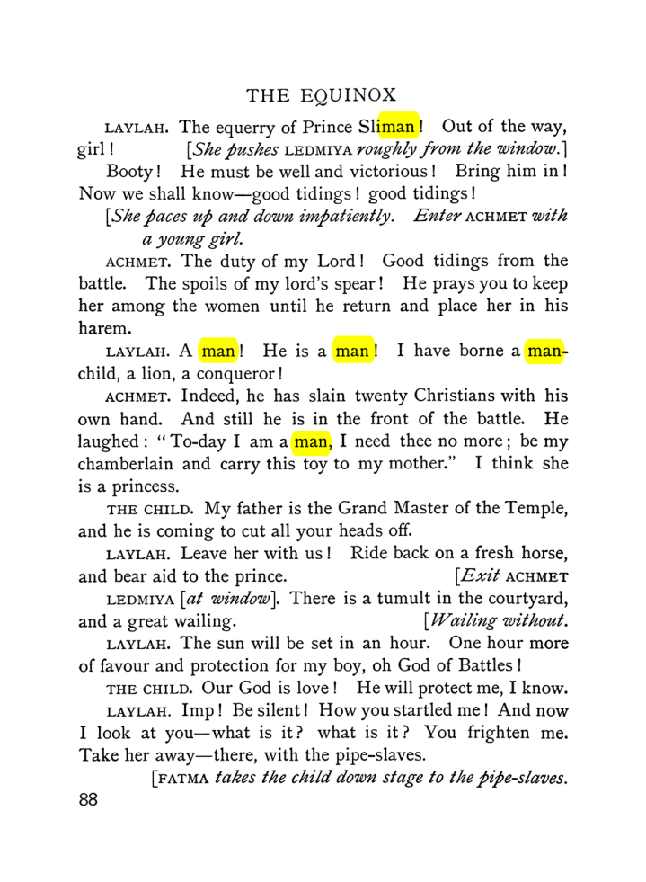 Original scan of The Equinox (Volume I, Number VI), PDF page 96