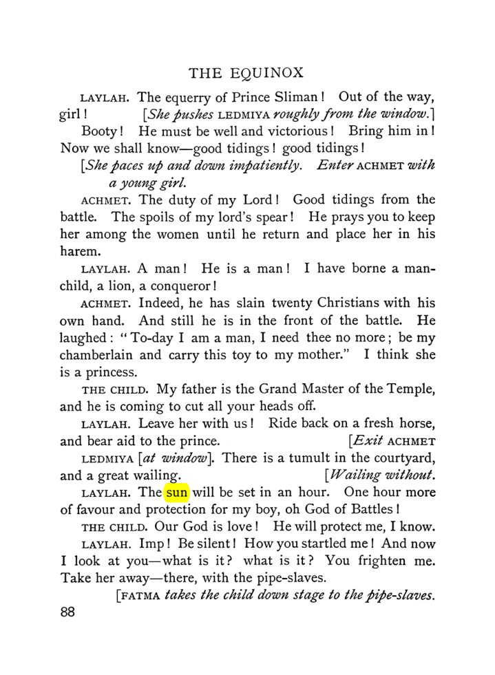 Original scan of The Equinox (Volume I, Number VI), PDF page 96