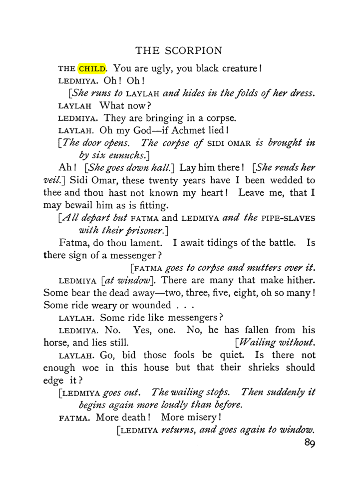 Original scan of The Equinox (Volume I, Number VI), PDF page 97