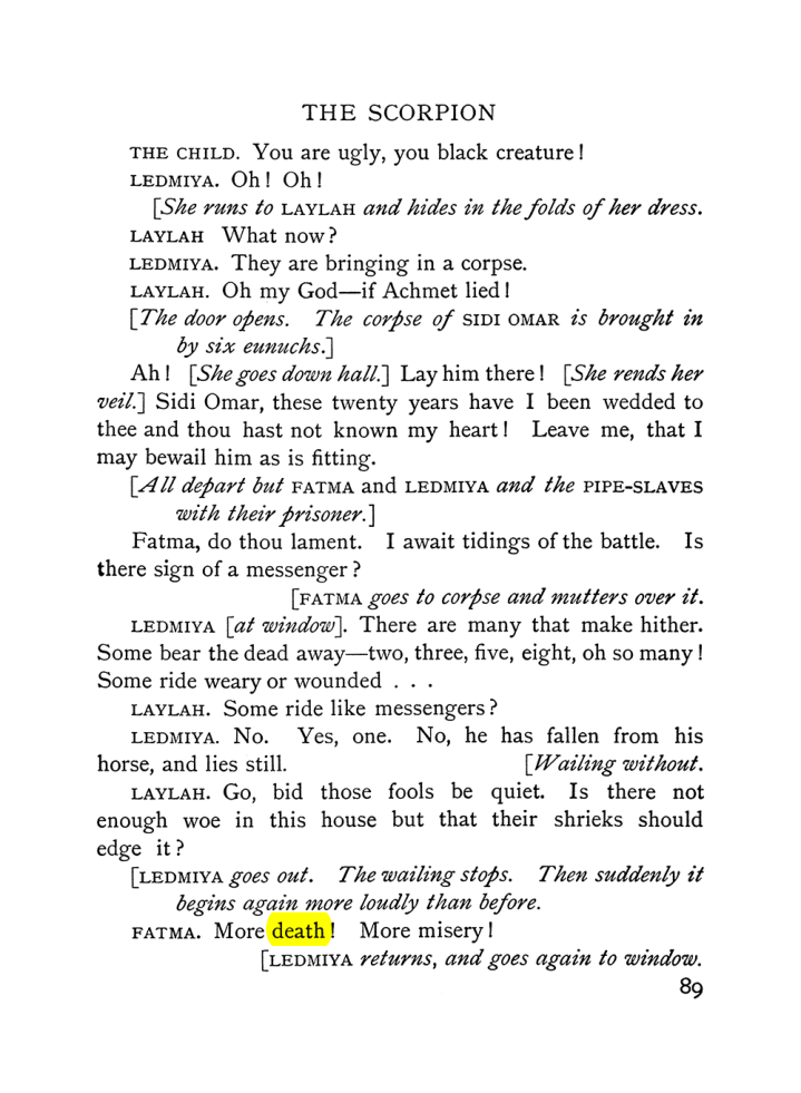 Original scan of The Equinox (Volume I, Number VI), PDF page 97