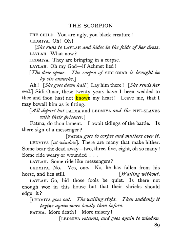 Original scan of The Equinox (Volume I, Number VI), PDF page 97