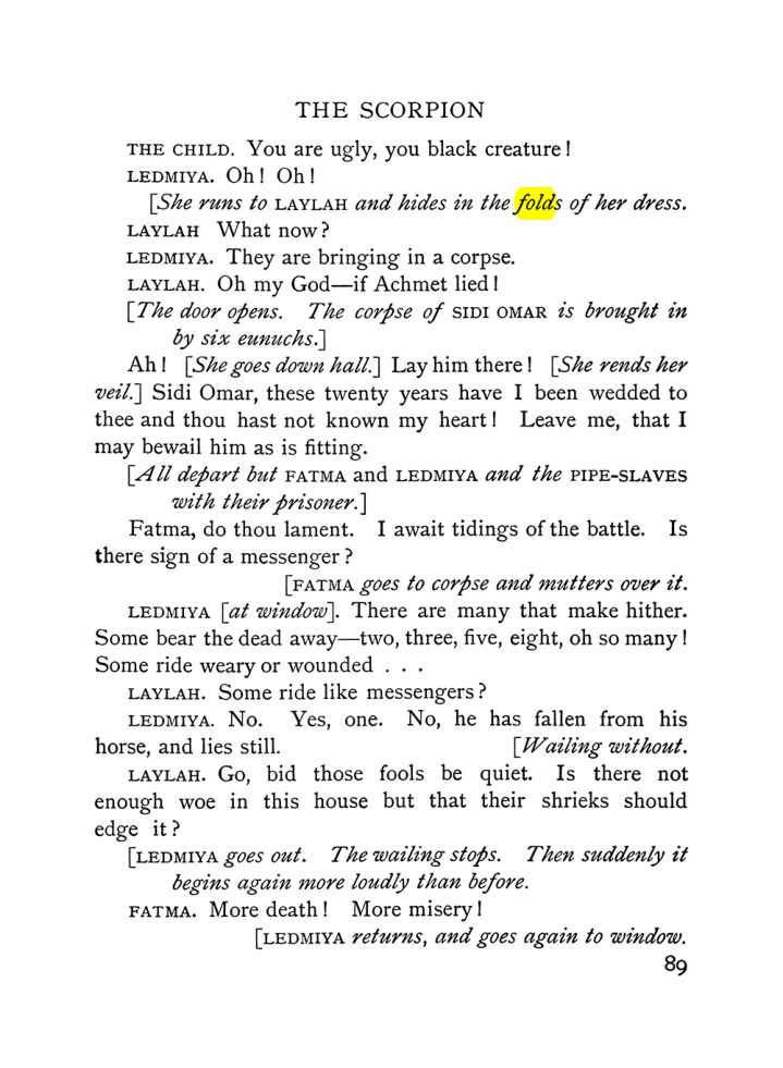 Original scan of The Equinox (Volume I, Number VI), PDF page 97