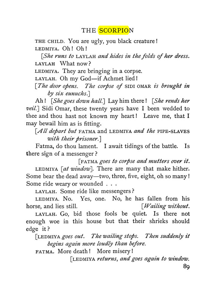 Original scan of The Equinox (Volume I, Number VI), PDF page 97