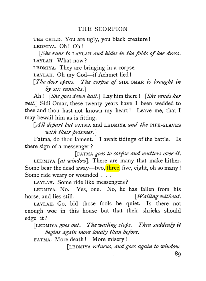 Original scan of The Equinox (Volume I, Number VI), PDF page 97