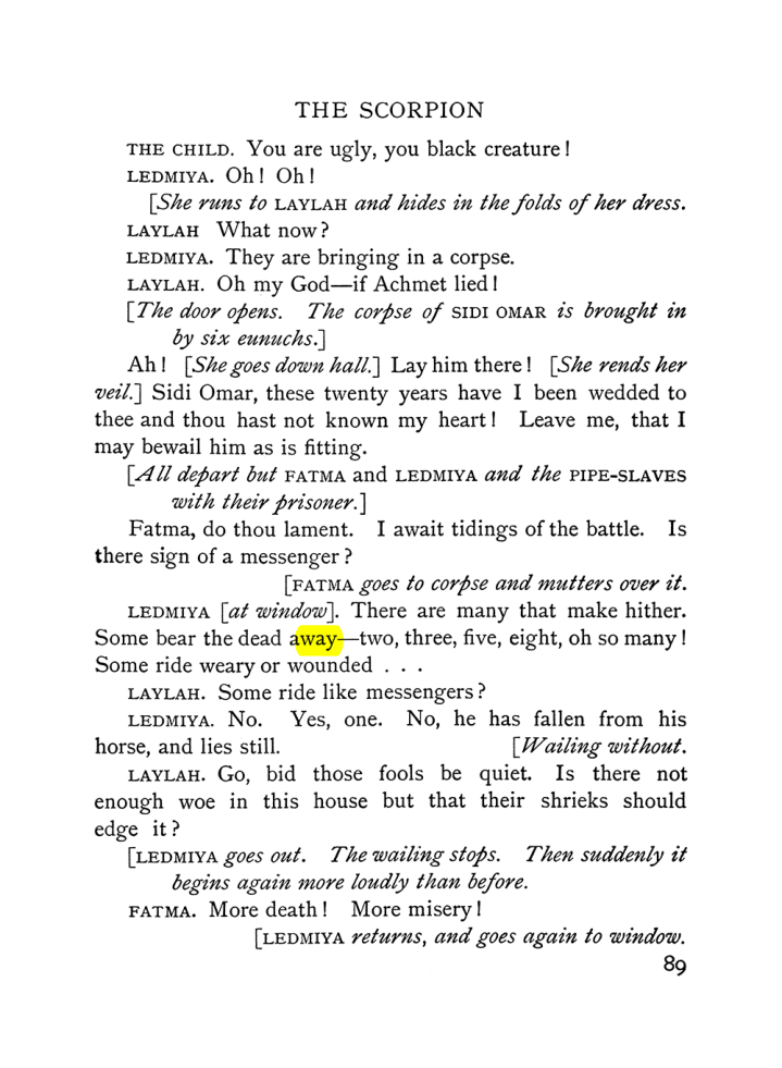 Original scan of The Equinox (Volume I, Number VI), PDF page 97