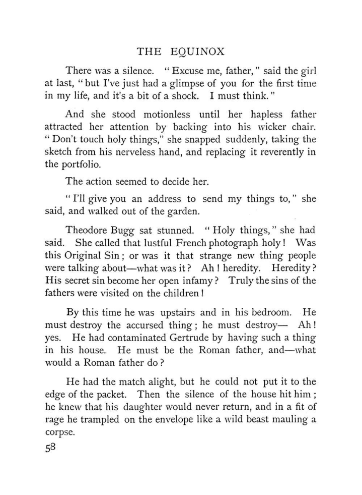 Original scan of The Equinox (Volume I, Number VII), PDF page 100