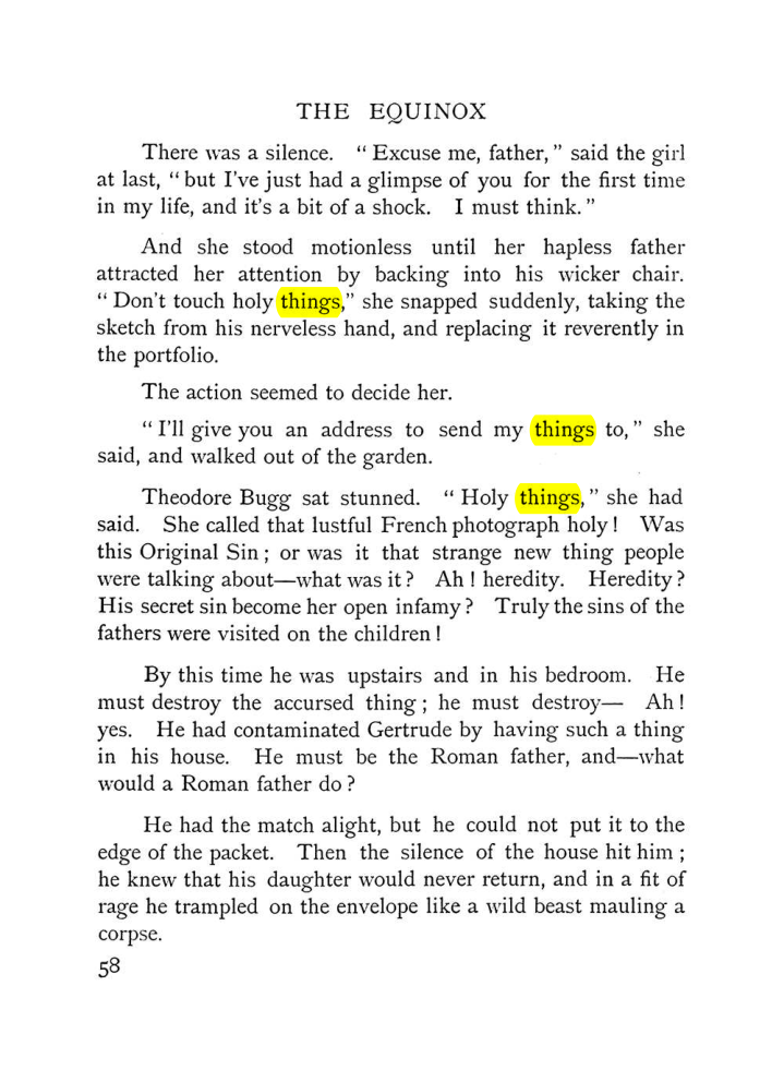 Original scan of The Equinox (Volume I, Number VII), PDF page 100