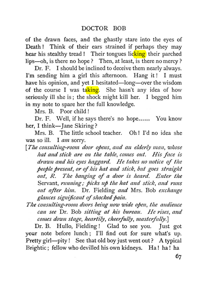 Original scan of The Equinox (Volume I, Number VII), PDF page 109