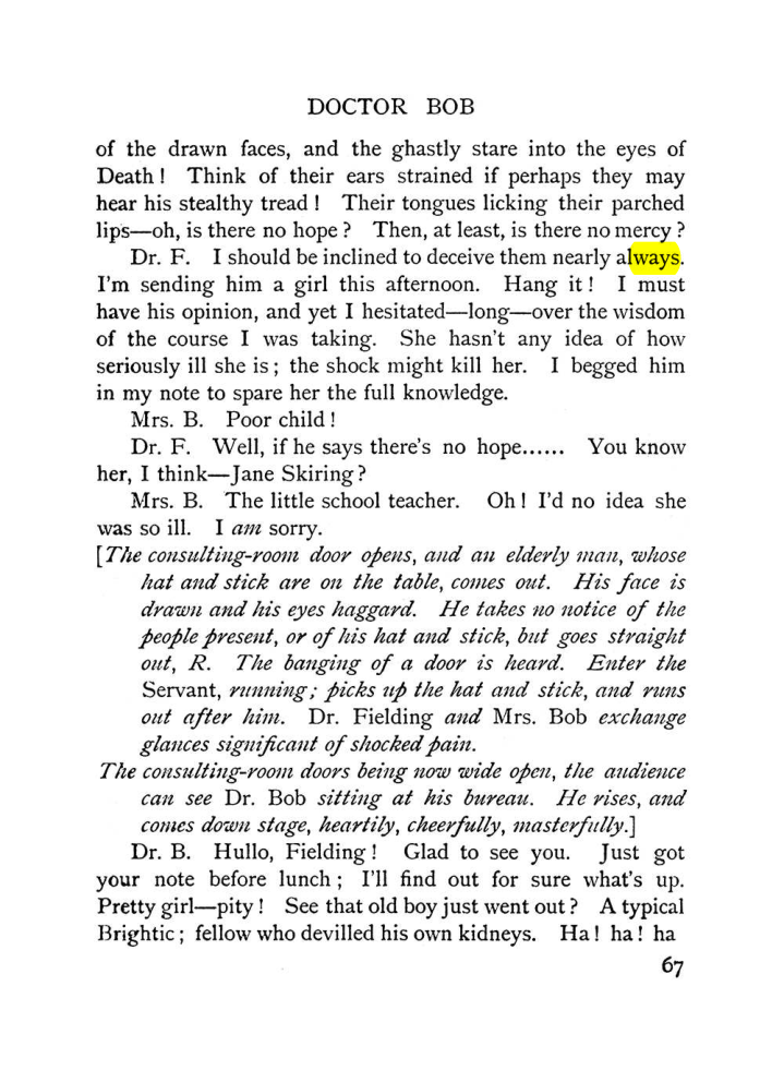 Original scan of The Equinox (Volume I, Number VII), PDF page 109