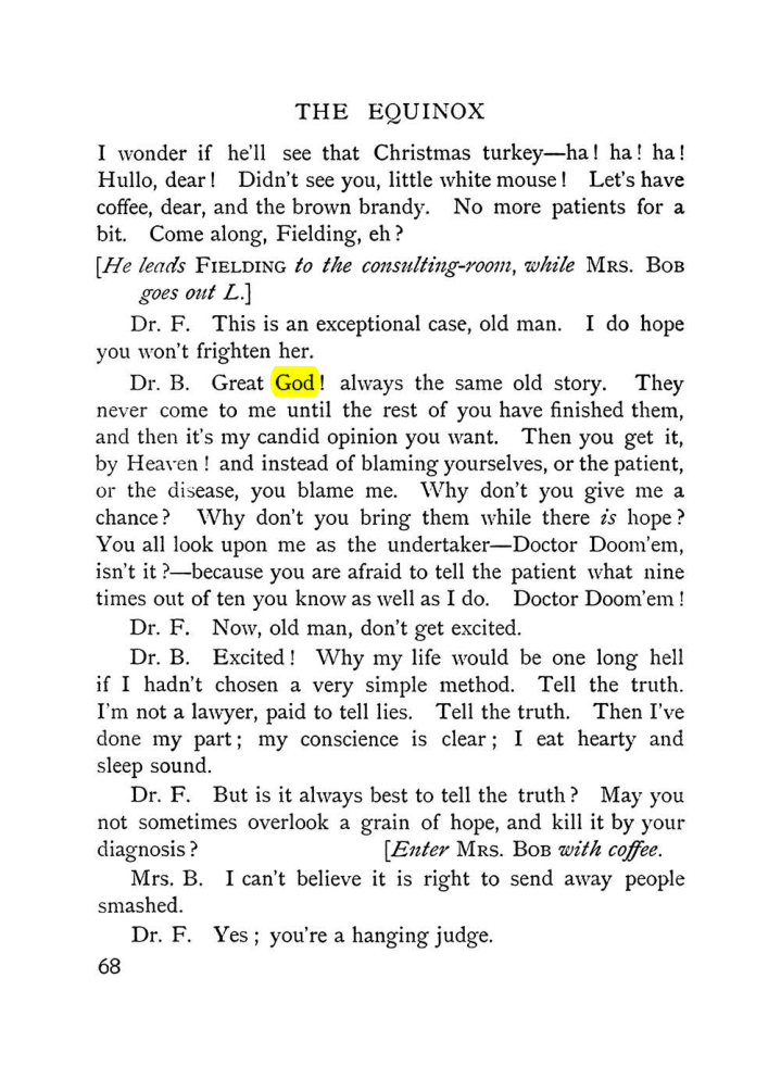 Original scan of The Equinox (Volume I, Number VII), PDF page 110