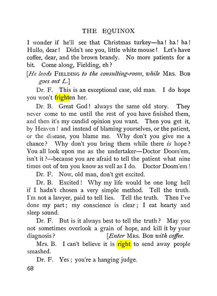 Original scan of The Equinox (Volume I, Number VII), PDF page 110