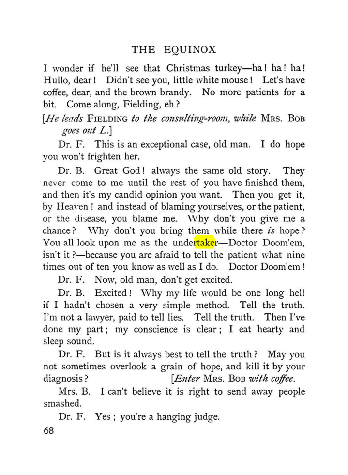 Original scan of The Equinox (Volume I, Number VII), PDF page 110