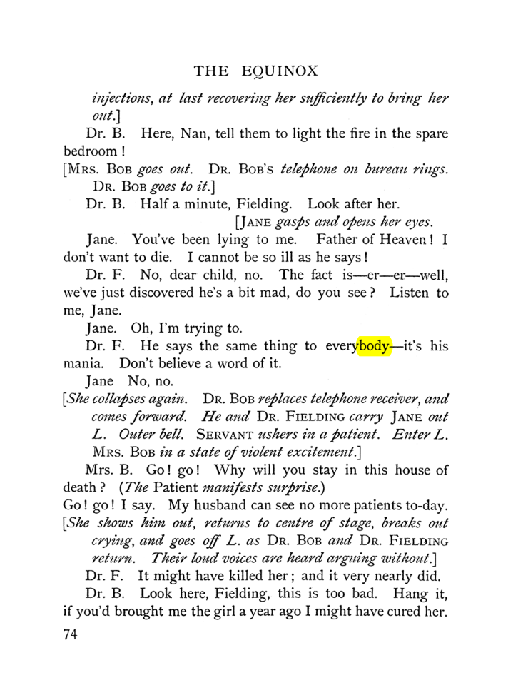 Original scan of The Equinox (Volume I, Number VII), PDF page 116