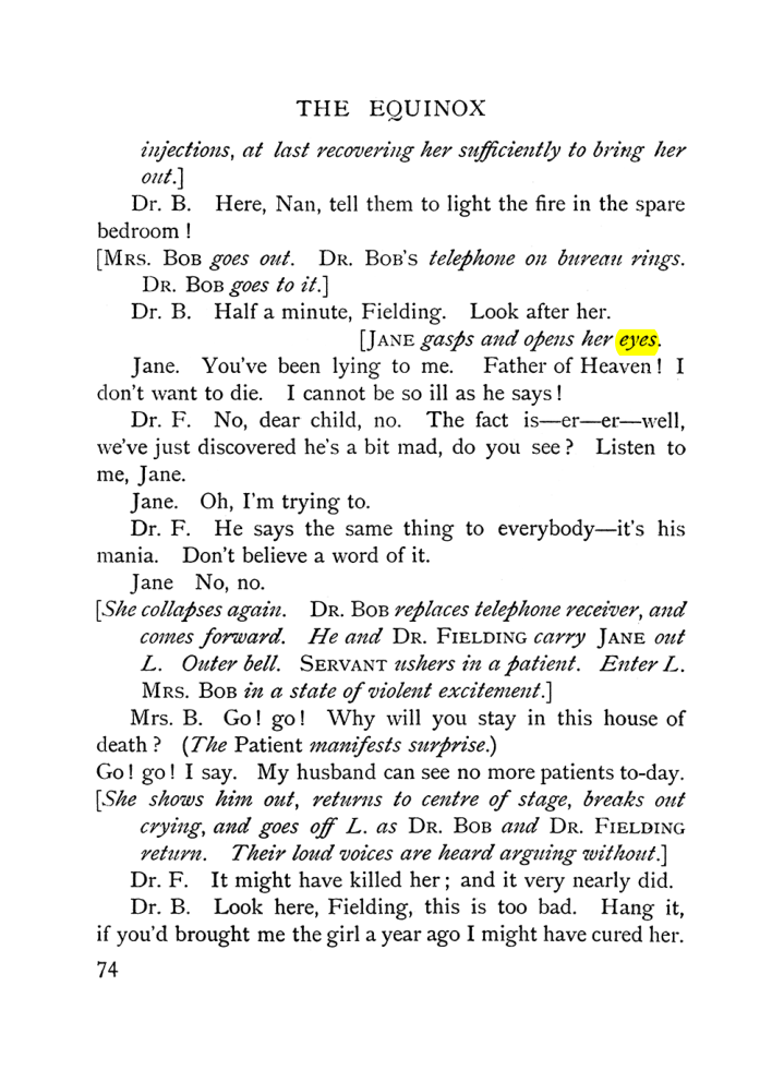 Original scan of The Equinox (Volume I, Number VII), PDF page 116